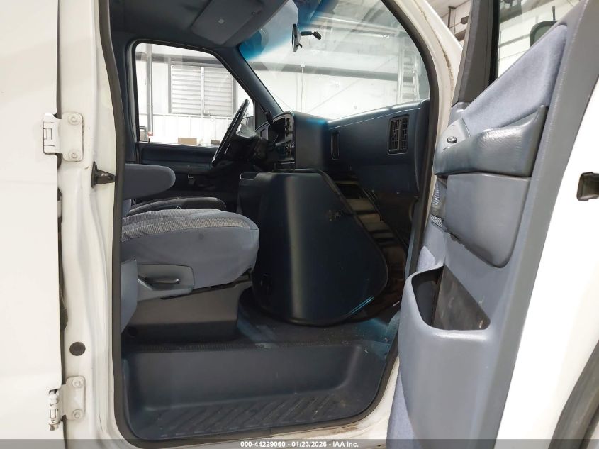 1995 Ford Econoline E350 Super Duty