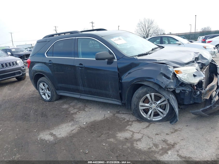 2015 Chevrolet Equinox 1Lt