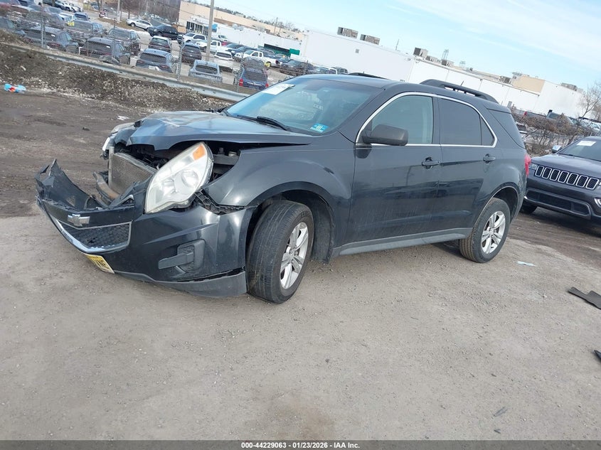 2015 Chevrolet Equinox 1Lt