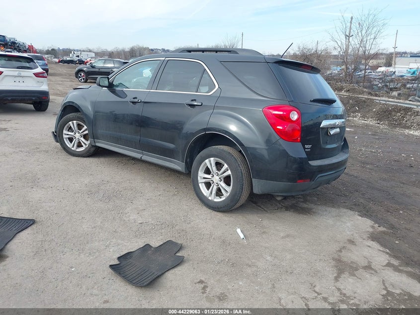 2015 Chevrolet Equinox 1Lt