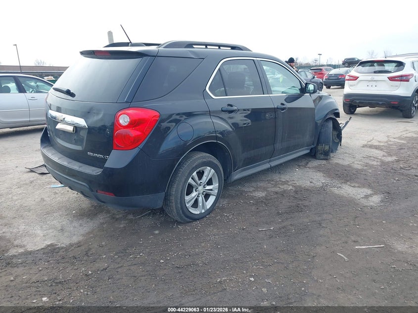 2015 Chevrolet Equinox 1Lt