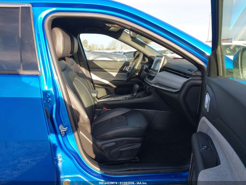 2025 Jeep Compass Latitude 4X4