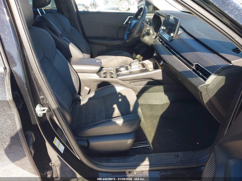 2023 Mitsubishi Outlander Ralliart S-Awc/Se 2.5 S-Awc/Se Black Edition S-Awc/Se Special Editiont S-Awc