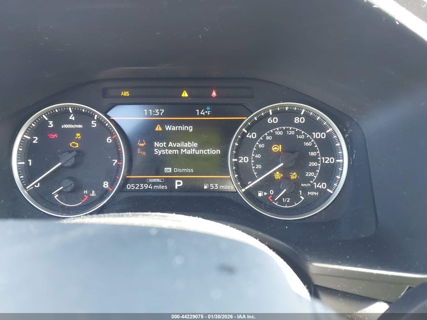 2023 Mitsubishi Outlander - widok 7
