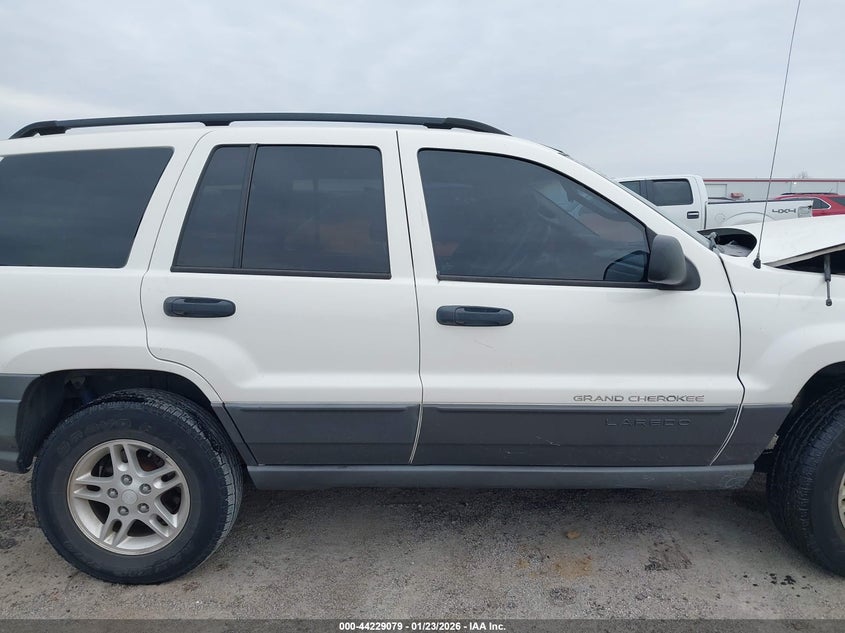 2002 Jeep Grand Cherokee Laredo VIN: 1J4GW48S42C108868 Lot: 44229079