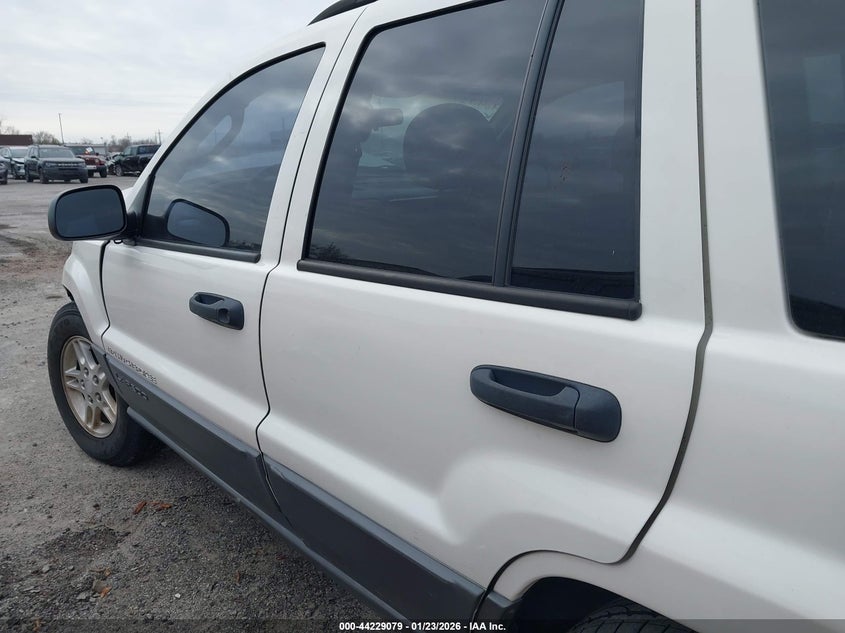 2002 Jeep Grand Cherokee Laredo VIN: 1J4GW48S42C108868 Lot: 44229079