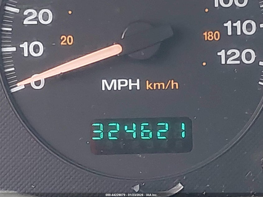 2002 Jeep Grand Cherokee Laredo VIN: 1J4GW48S42C108868 Lot: 44229079