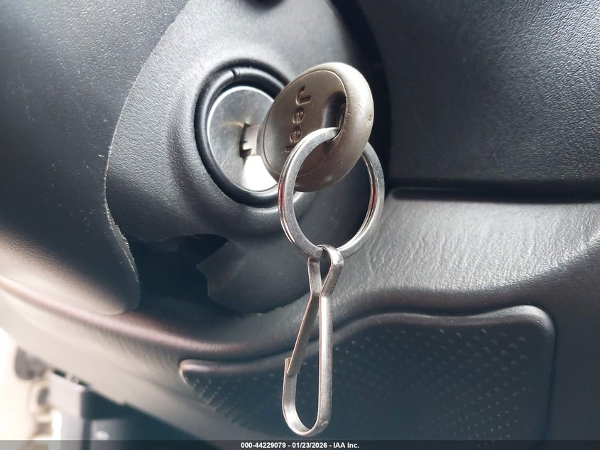 2002 Jeep Grand Cherokee Laredo VIN: 1J4GW48S42C108868 Lot: 44229079