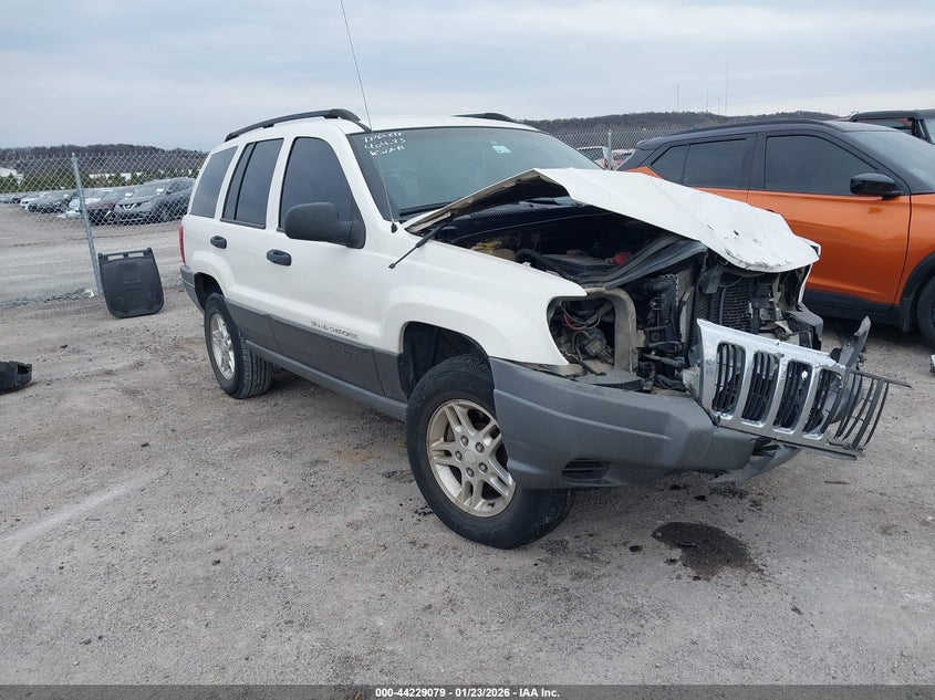 2002 Jeep Grand Cherokee Laredo