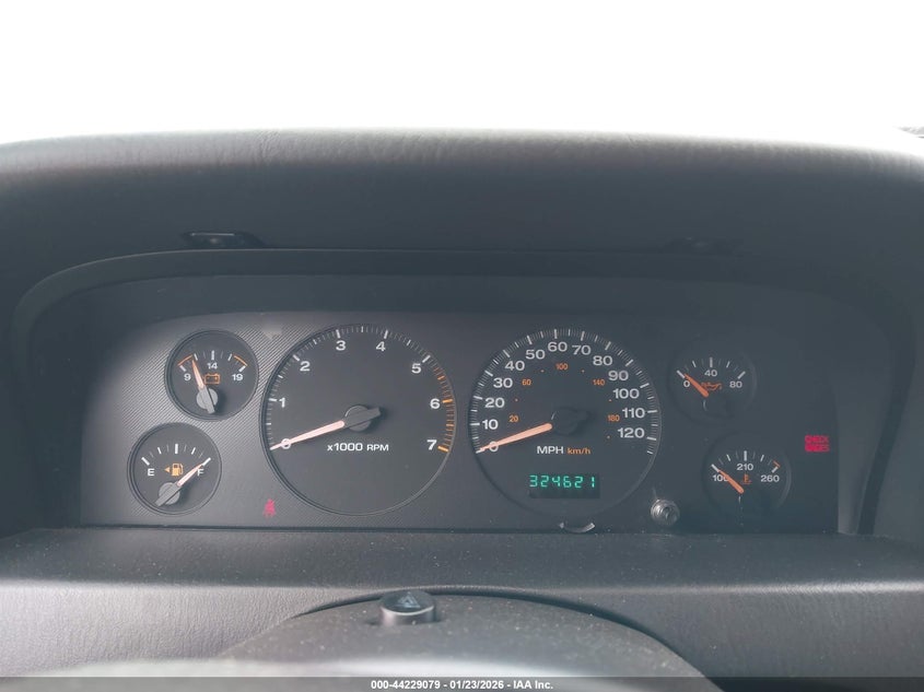 2002 Jeep Grand Cherokee Laredo VIN: 1J4GW48S42C108868 Lot: 44229079