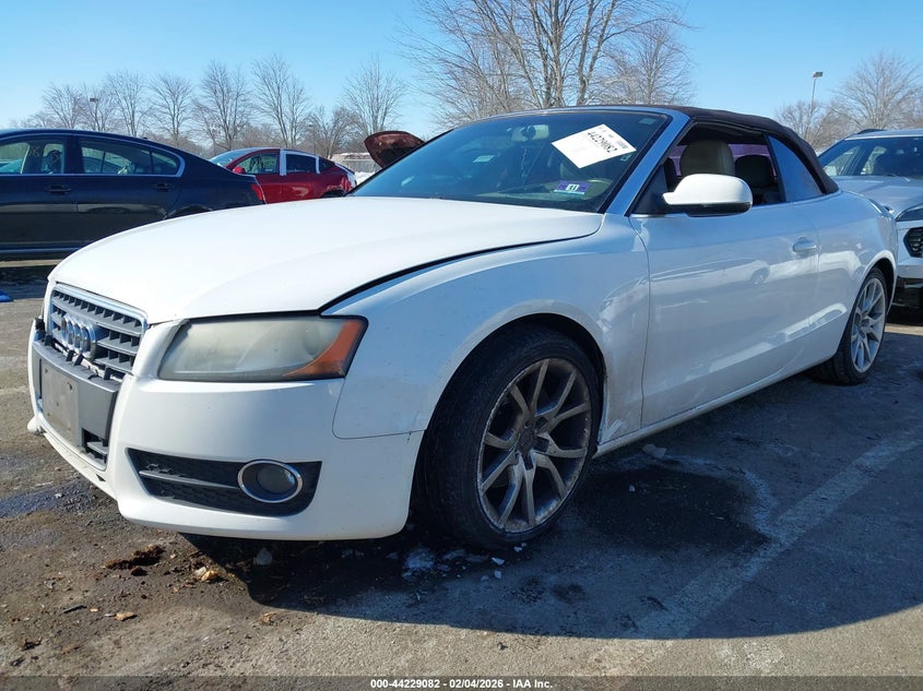 2011 Audi A5 2.0T Premium