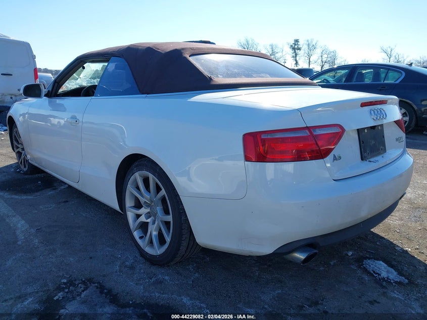 2011 Audi A5 2.0T Premium