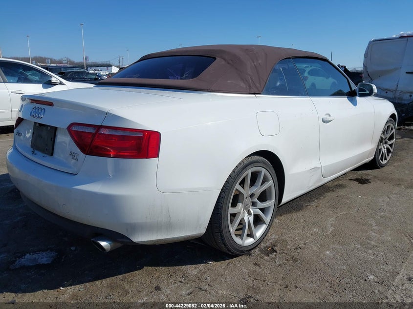 2011 Audi A5 2.0T Premium