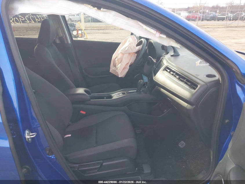 2021 Honda Hr-V Awd Ex