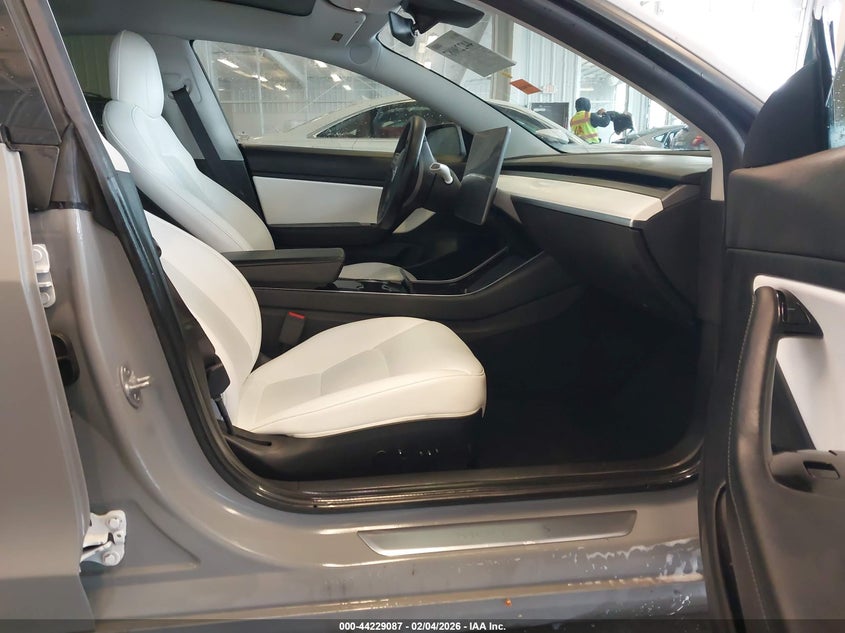 2020 Tesla Model 3 Performance Dual Motor All-Wheel Drive