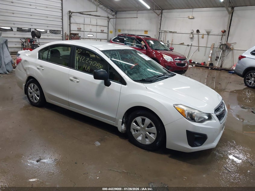 2014 Subaru Impreza 2.0I