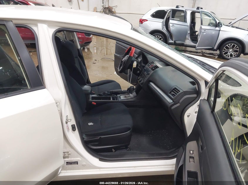 2014 Subaru Impreza 2.0I