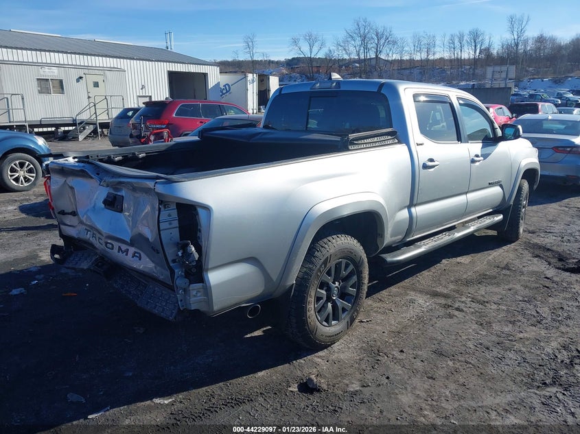 2023 Toyota Tacoma Sr5 V6