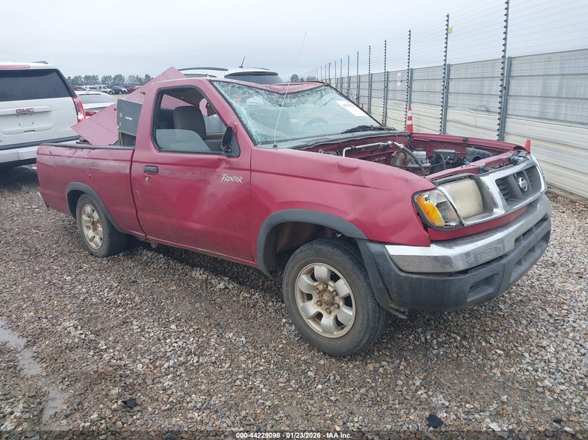 1998 Nissan Frontier Standard/Xe
