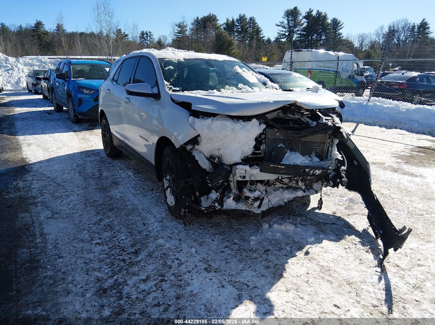 2019 Chevrolet Equinox Lt