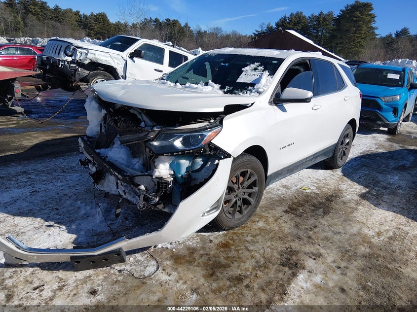 2019 Chevrolet Equinox Lt