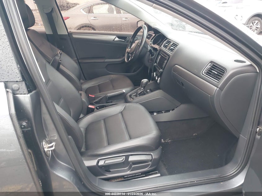 2015 Volkswagen Jetta 2.0L Tdi Se