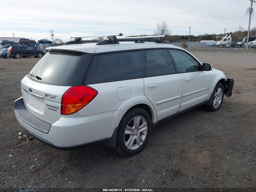 2006 Subaru Outback 2.5Xt/2.5Xt Limited