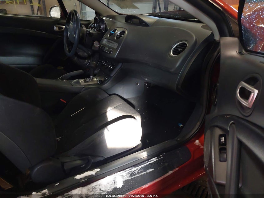 2008 Mitsubishi Eclipse Gs