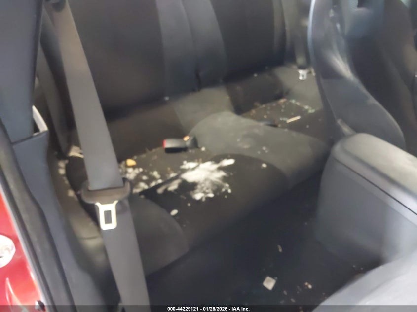 2008 Mitsubishi Eclipse Gs VIN: 4A3AK24F68E006969 Lot: 44229121