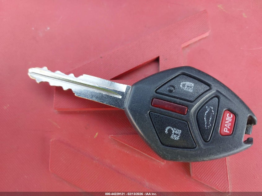 2008 Mitsubishi Eclipse Gs VIN: 4A3AK24F68E006969 Lot: 44229121