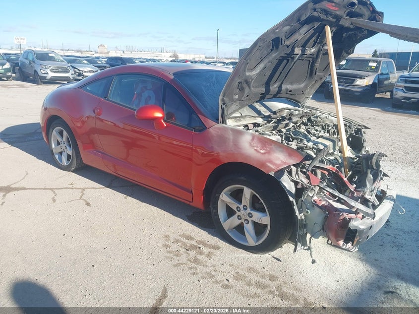 2008 Mitsubishi Eclipse Gs