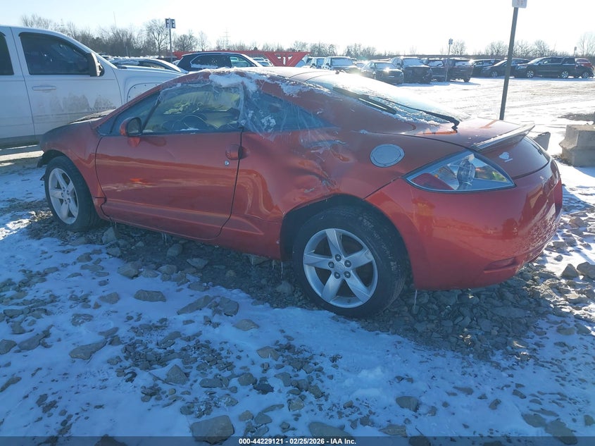 2008 Mitsubishi Eclipse Gs