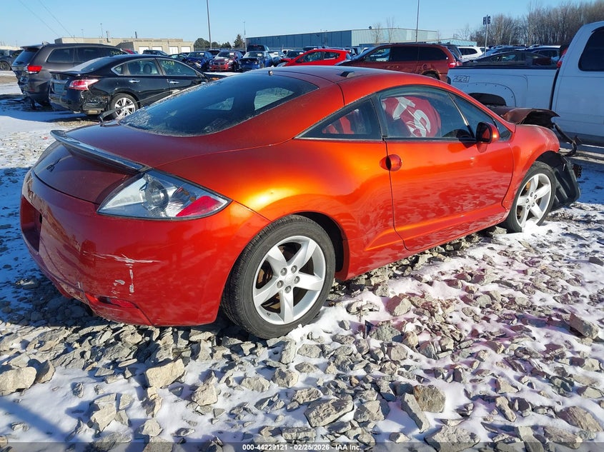 2008 Mitsubishi Eclipse Gs