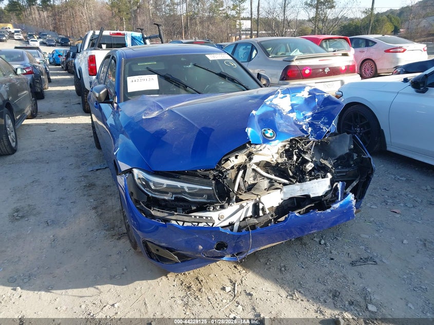 2020 BMW 3 Series M340I