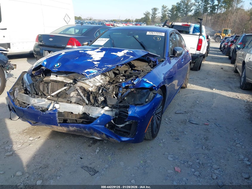 2020 BMW 3 Series M340I