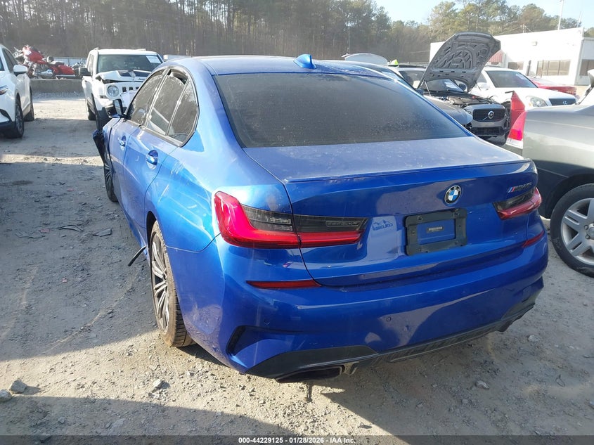 2020 BMW 3 Series M340I