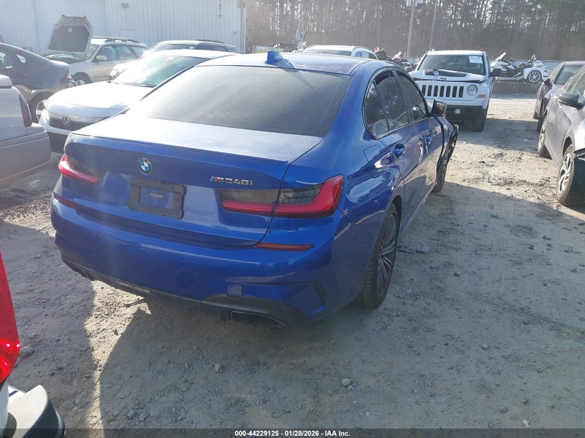 2020 BMW 3 Series M340I