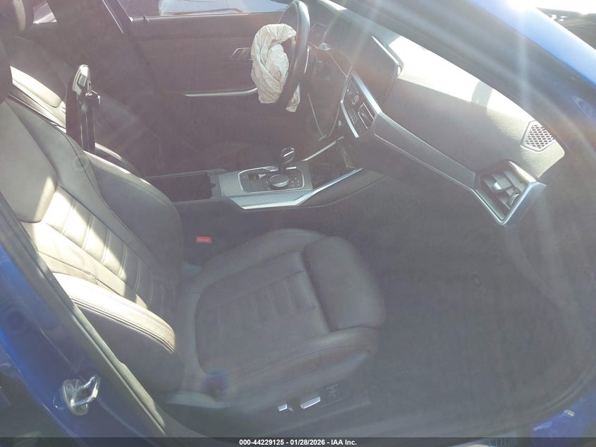 2020 BMW 3 Series M340I