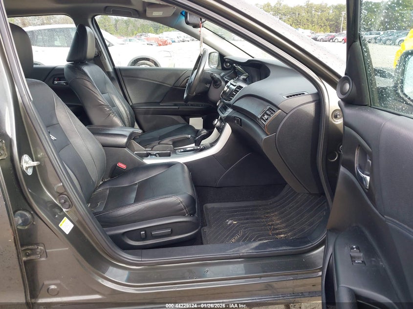 2014 Honda Accord Ex-L