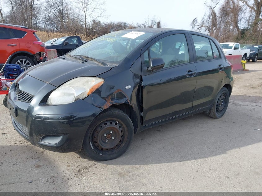 2009 Toyota Yaris