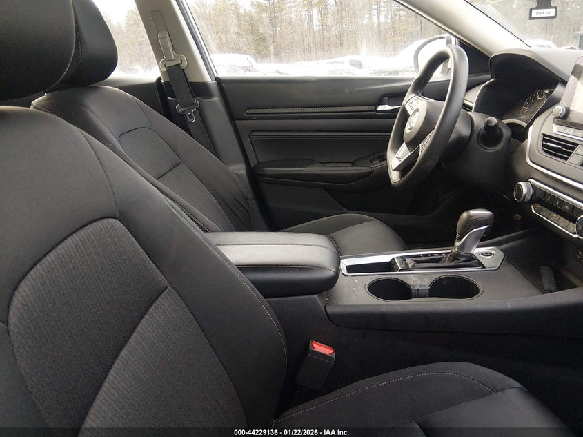 2020 Nissan Altima S Fwd