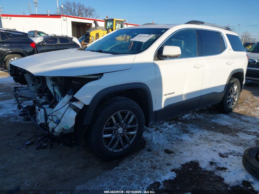 2019 GMC Acadia Slt-1