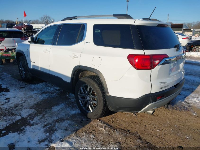 2019 GMC Acadia Slt-1