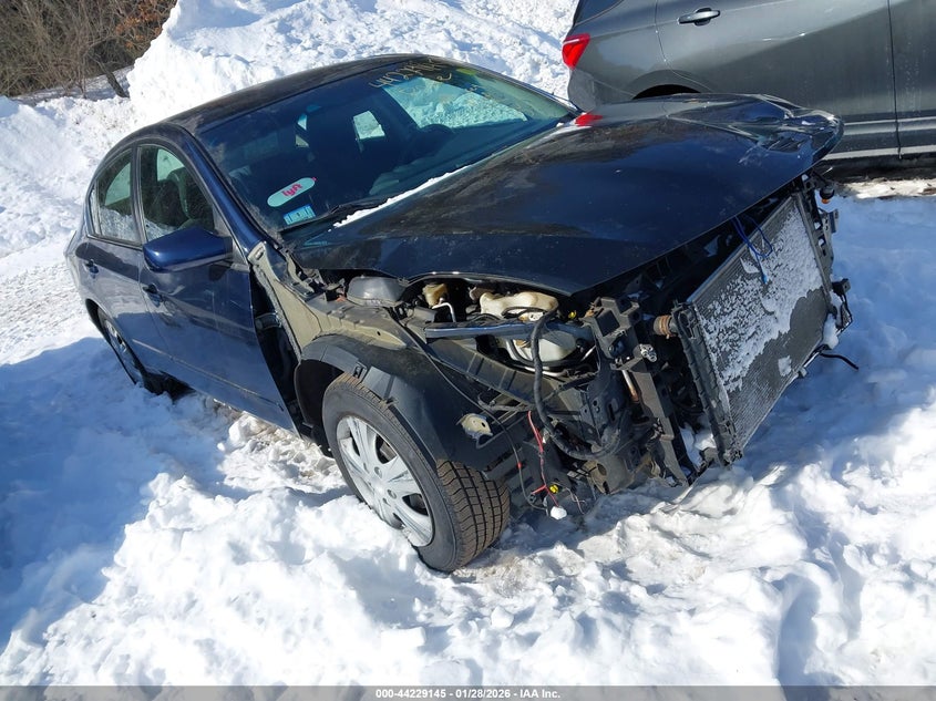 2010 Nissan Altima 2.5 S