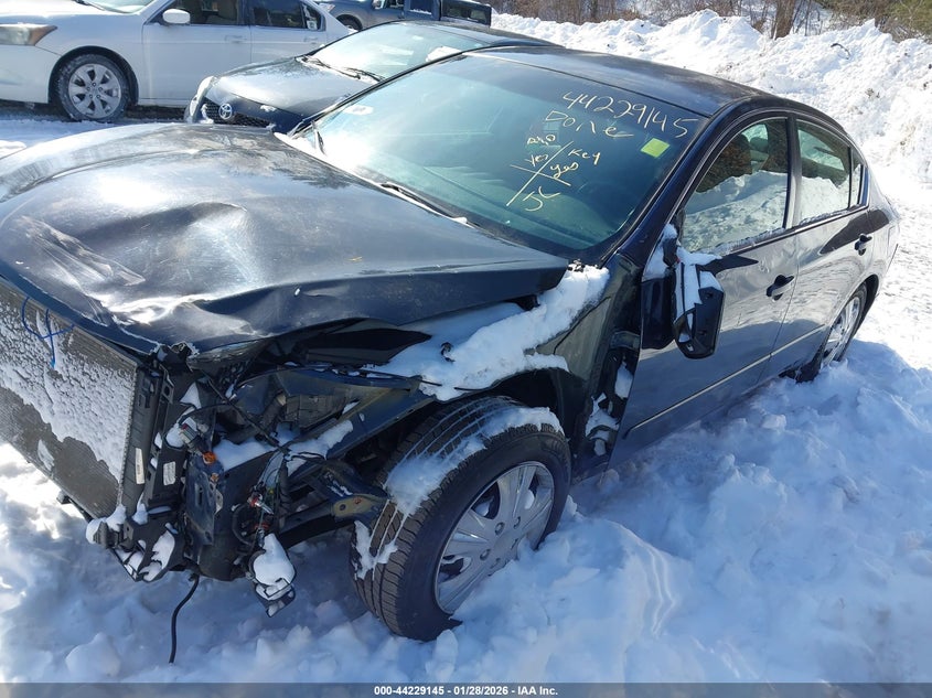 2010 Nissan Altima 2.5 S