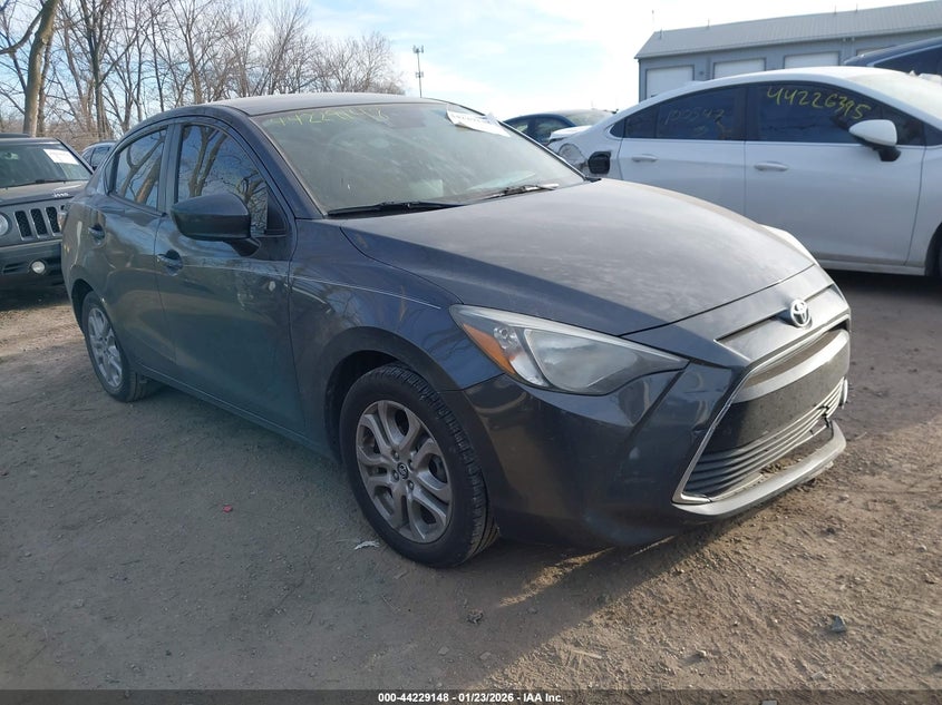 2018 TOYOTA YARIS IA