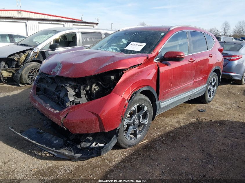 2019 Honda Cr-V Touring
