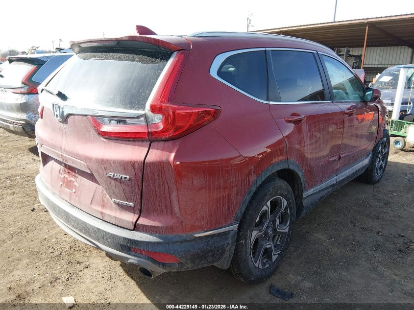 2019 Honda Cr-V Touring