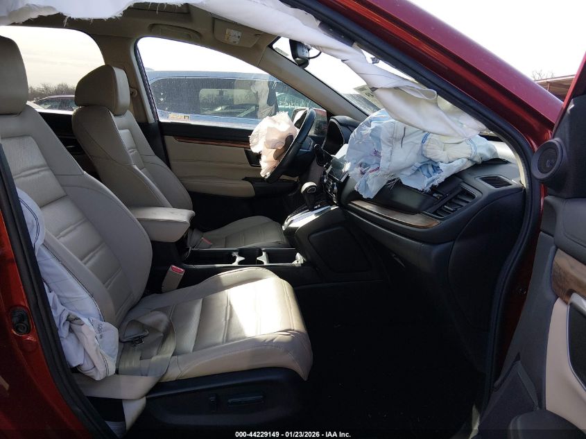 2019 Honda Cr-V Touring