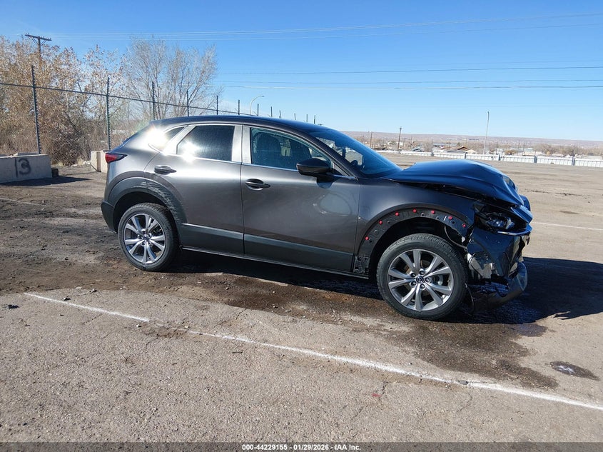 2021 Mazda Cx-30 Select